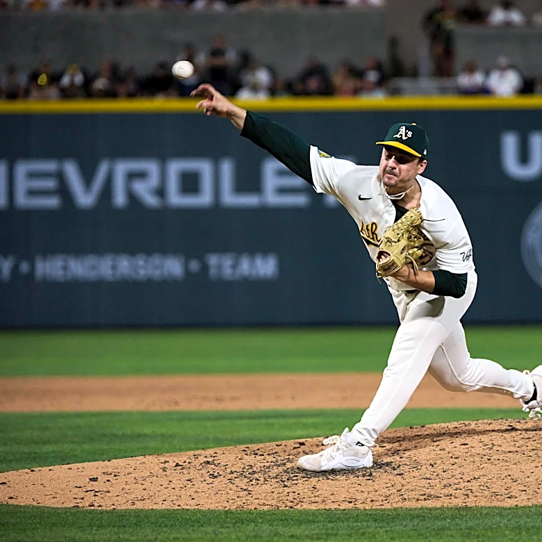 Game #72: Pirates at Athletics Game Thread