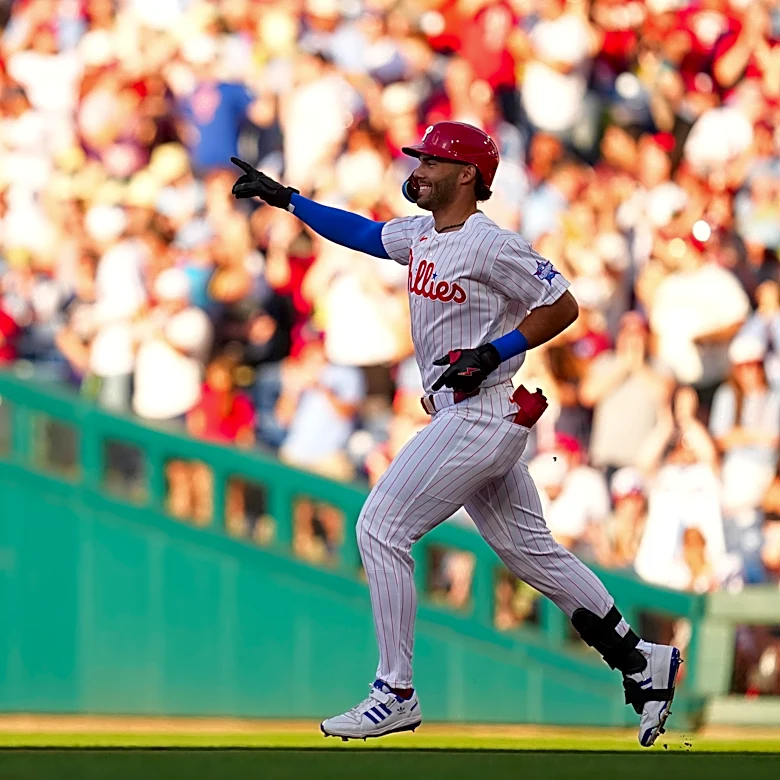Honk if you love shutouts: Phillies 7, Marlins 0