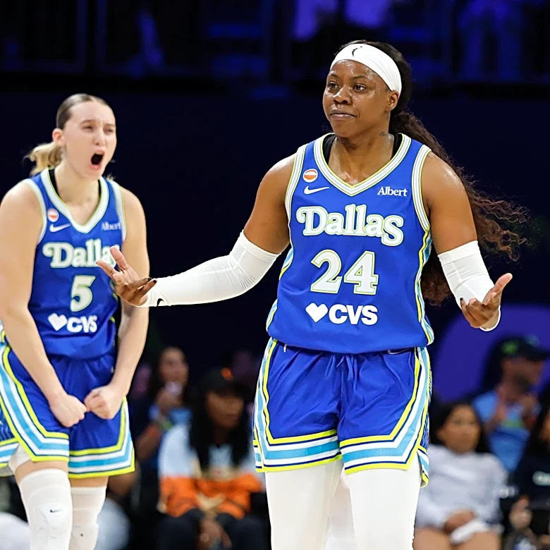 Wings vs. Aces Recap: Dallas bounces back, blows out defending WNBA champ Las Vegas, 96-66
