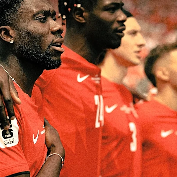 Inside Alphonso Davies’ pregame speech for Canada