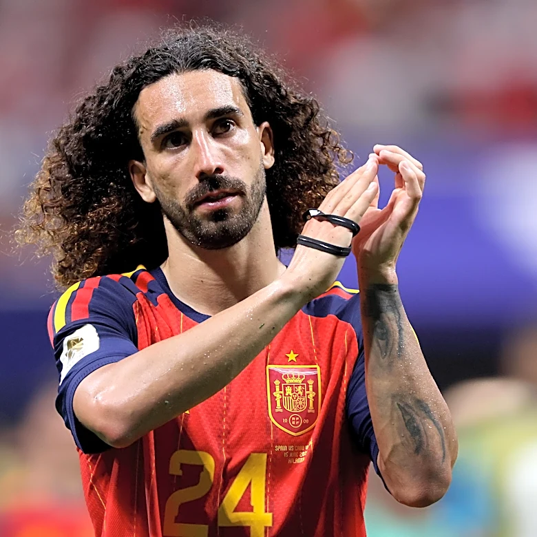 Barcelona to receive fee from Marc Cucurella’s shock €55m transfer to Real Madrid