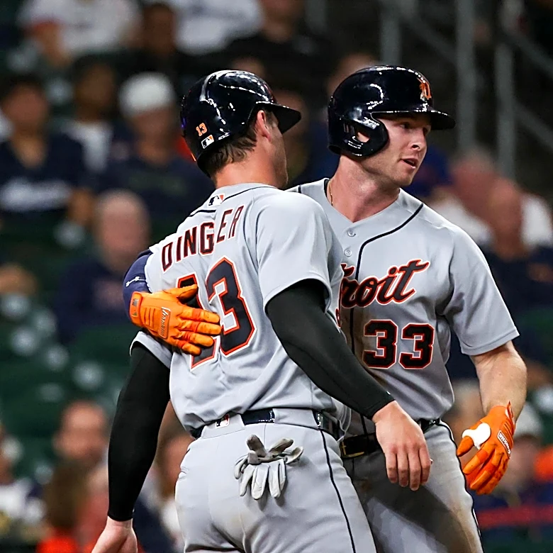 Colt Keith’s home run trio powers a bullpen-day victory
