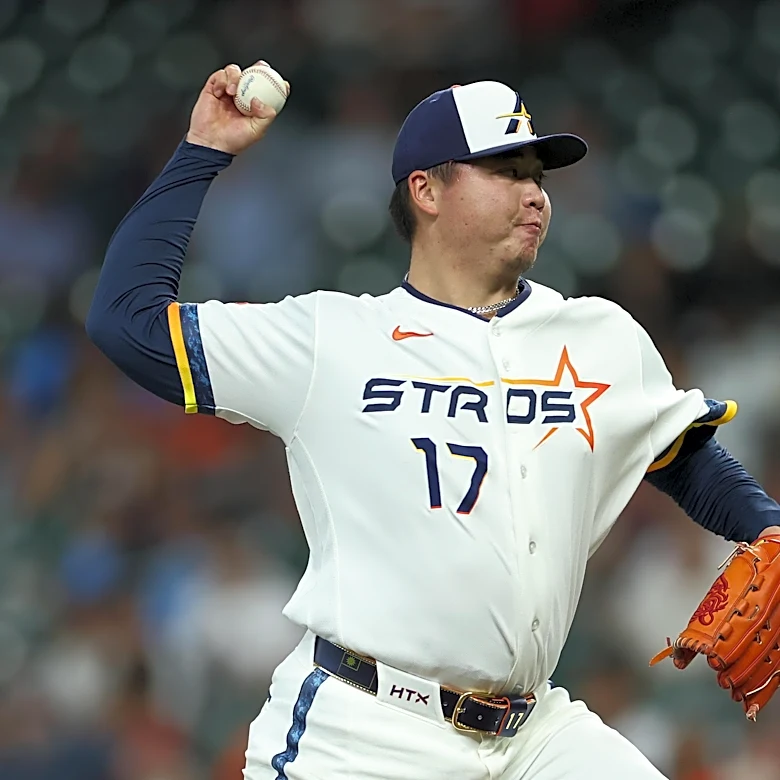 Teng Falters as Astros Mauled by Tigers 9-3
