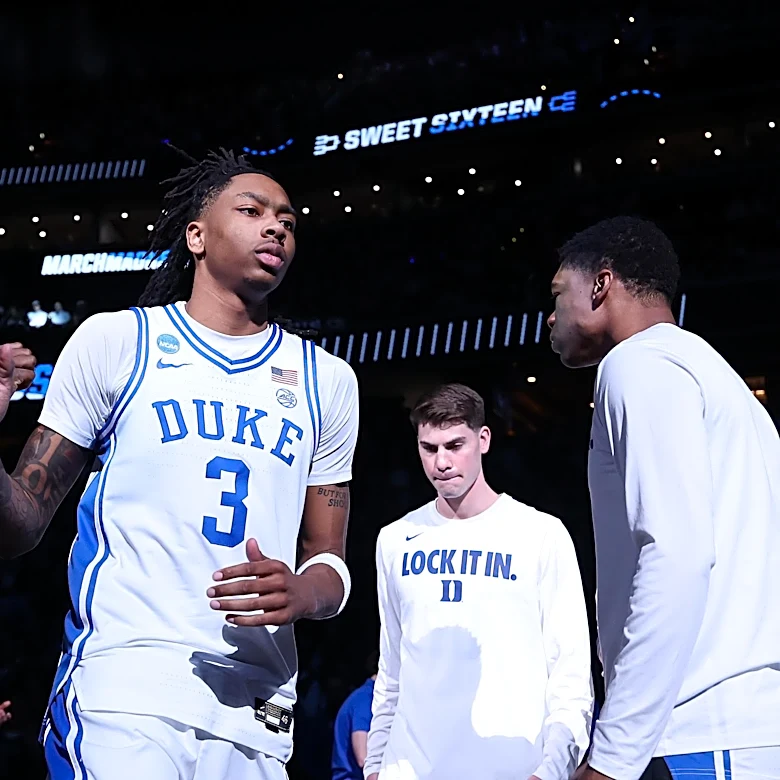 Knicks workout Duke shooter Isaiah Evans