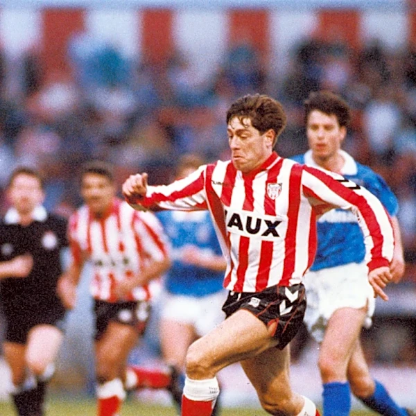 On This Day (16 June 1992) Hardyman Fires Warning in the Wake of Bracewell Departure