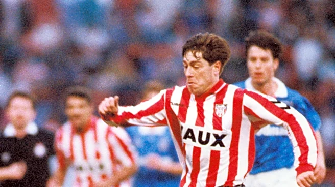 On This Day (16 June 1992) Hardyman Fires Warning in the Wake of Bracewell Departure