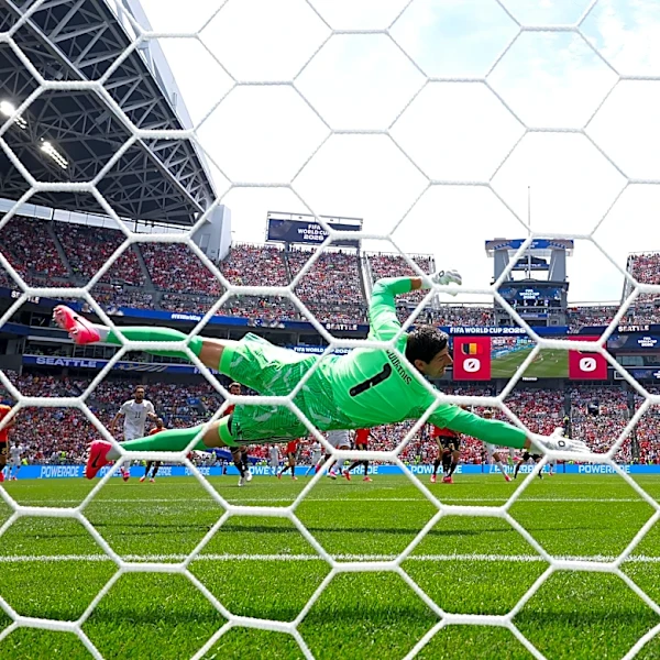 Watch every World Cup goal from Monday’s madness