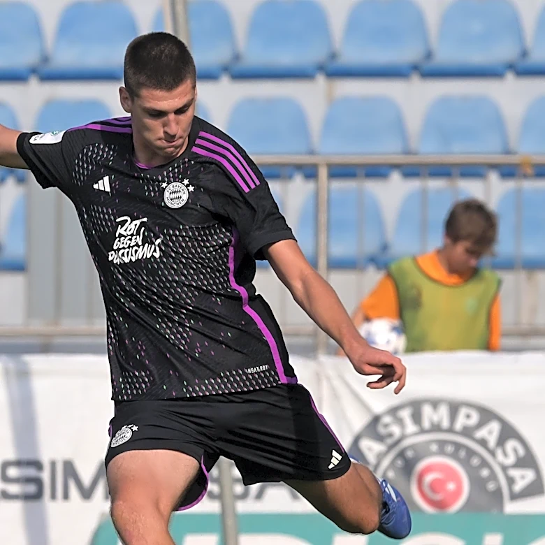 Official: Bayern Munich talent Ljubo Puljić moves to Atalanta Bergamo