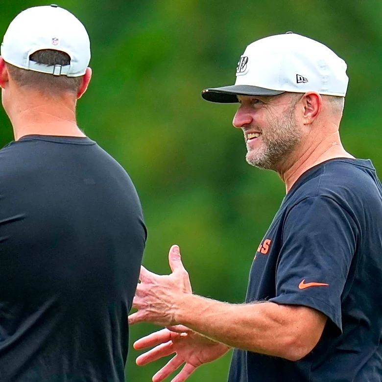 Bengals News: (6/16): Zac Taylor and Duke Tobin enter prove-it year