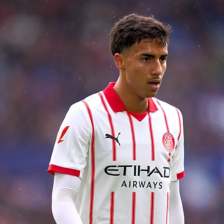 Barcelona add Man City’s Vitor Reis to list of center-back targets