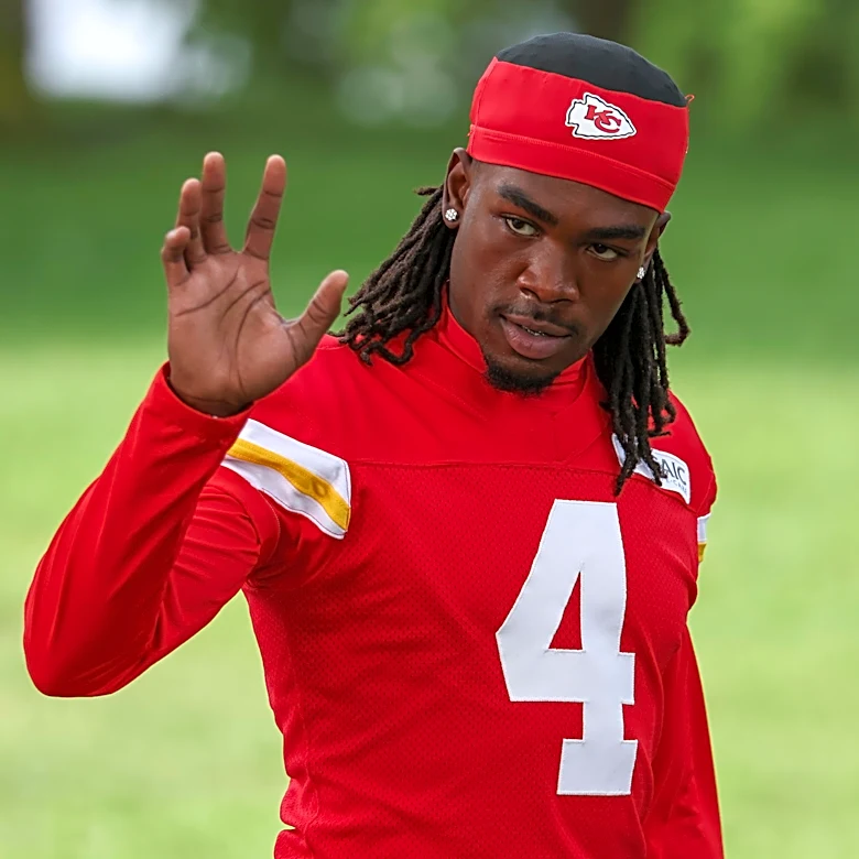 Chiefs News 6/16: Rashee Rice has finished serving 30-day jail sentence