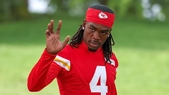 Chiefs News 6/16: Rashee Rice has finished serving 30-day jail sentence