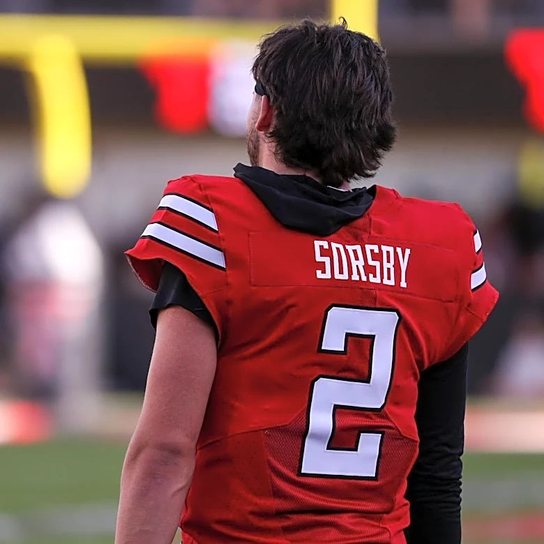 Brendan Sorsby, Supplemental draft order: Browns spot, use Rams pick?