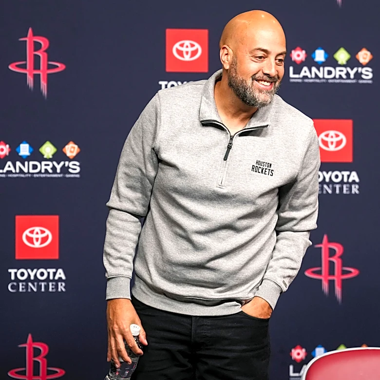 2026 NBA Draft: Who should the Rockets select?