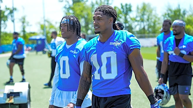 Discussion: Detroit Lions minicamp preview—What do you hope to learn?