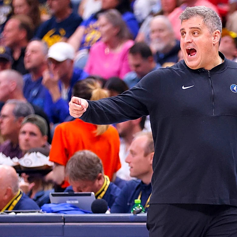 Specific names now tied to the Mavericks coaching search