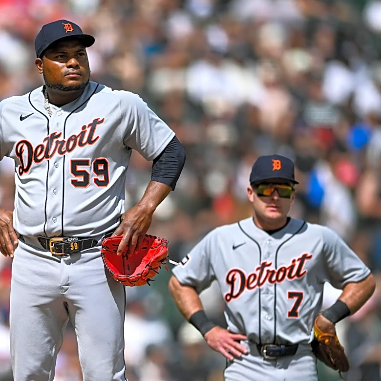 Detroit Tigers look to clinch series win at Houston Astros on Tuesday