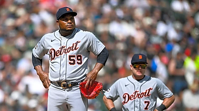 Detroit Tigers look to clinch series win at Houston Astros on Tuesday