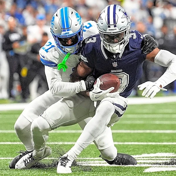 Cowboys news: Minicamp begins with WR George Pickens present