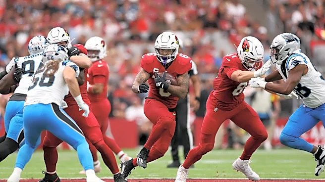 If James Conner remains, he could improve his standing on a Cardinals’ list