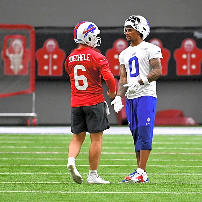 91 Buffalo Bills players in 91 days: quarterback Shane Buechele