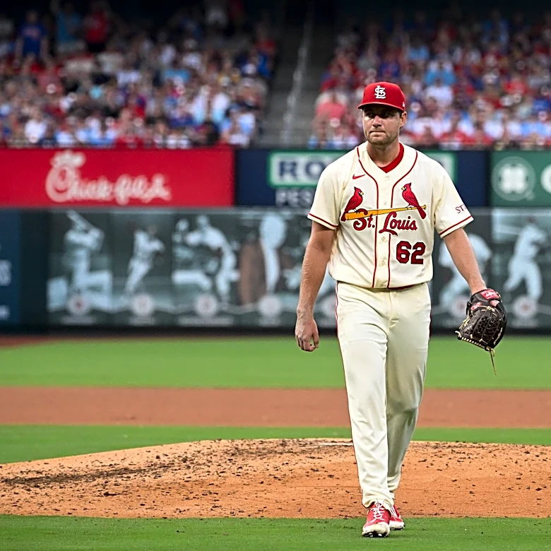 St. Louis Cardinals Rotation Shuffle On the Horizon?