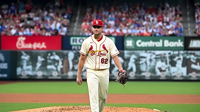 St. Louis Cardinals Rotation Shuffle On the Horizon?