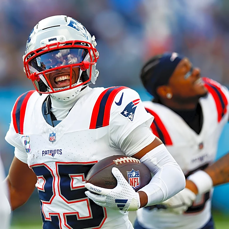Patriots 2026 scouting report for CB Marcus Jones