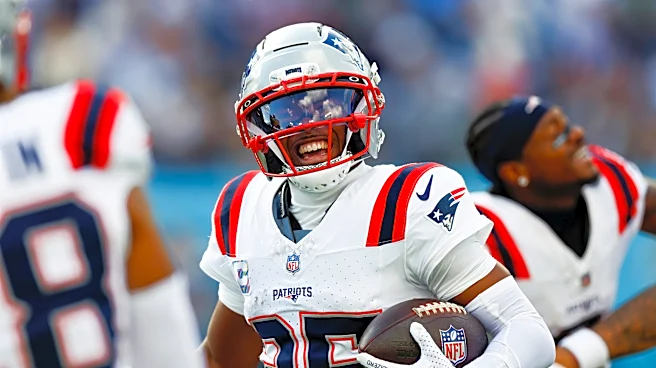 Patriots 2026 scouting report for CB Marcus Jones