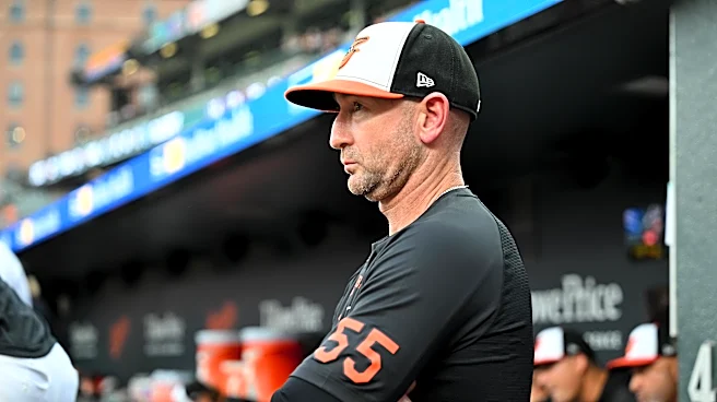 Orioles news: A daunting West Coast trip looms