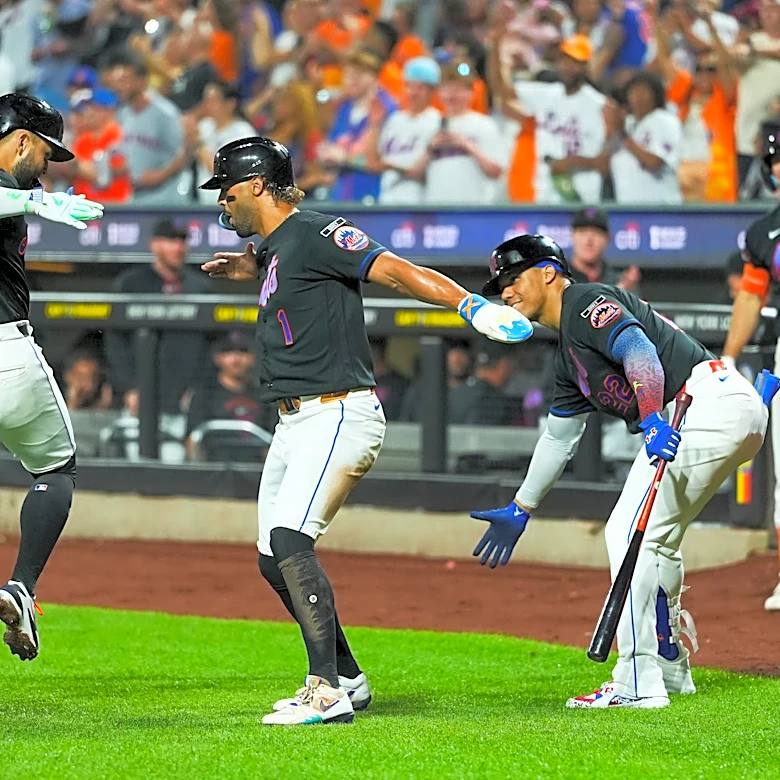 Mets Player Performance Meter: Position players, June 1-14