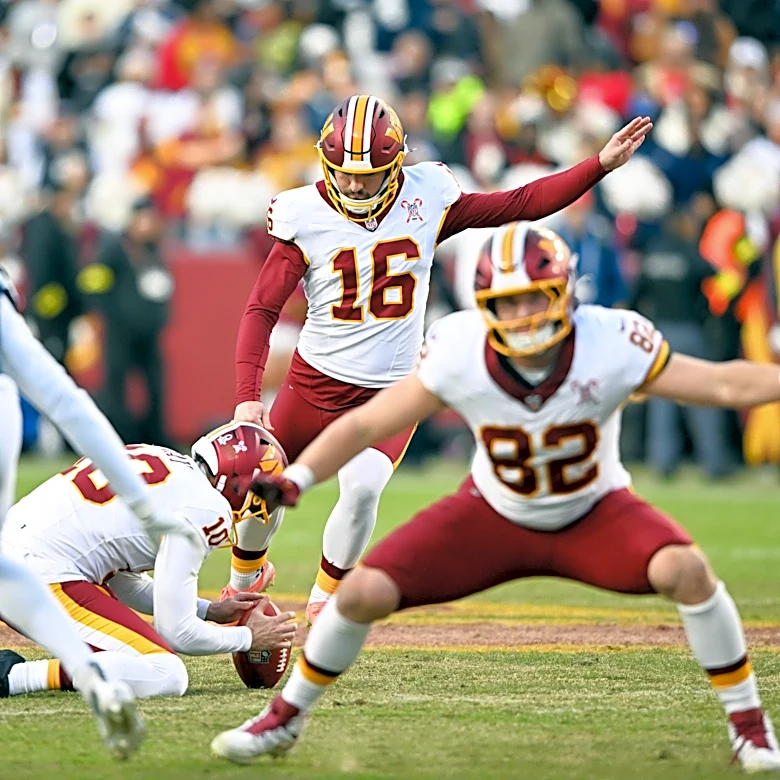 Commanders News: Training camp & preseason could be a tale of 2 kickers