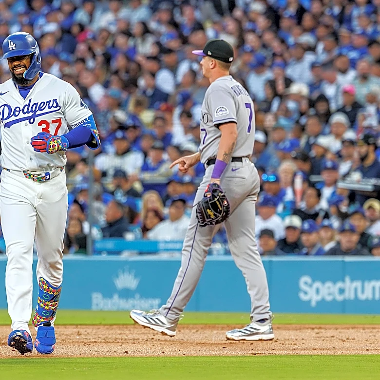 Tommy Edman isn’t the only Dodger working his way back