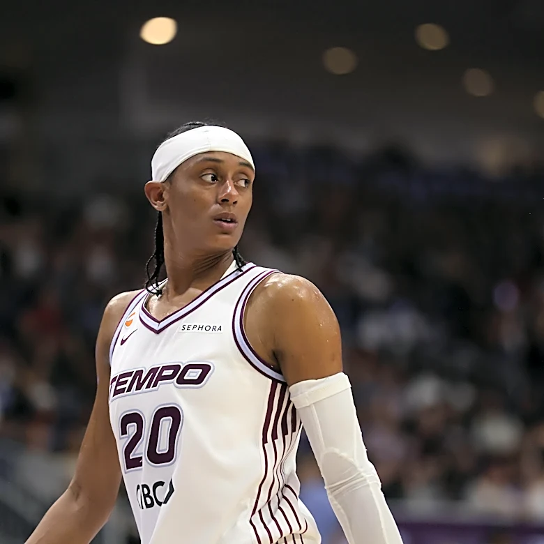 Why Brittney Sykes should be the Toronto Tempo’s first-ever WNBA All-Star