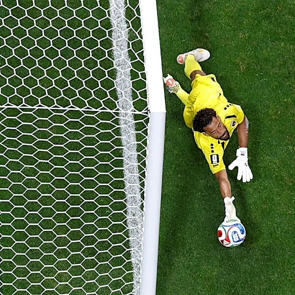 Tuesday Cannon Fodder: World Cup Day 6