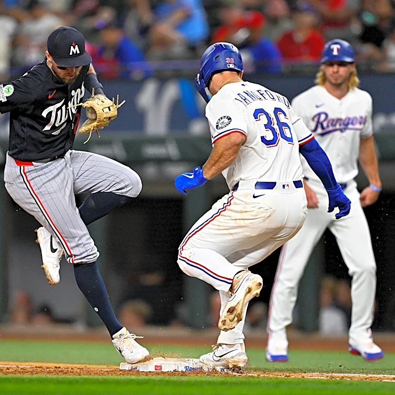Thoughts on a 4-2 Rangers loss