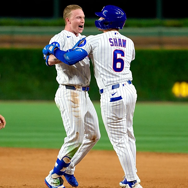Cubs 5, Rockies 4: Pete Crow-Armstrong hits for the cycle