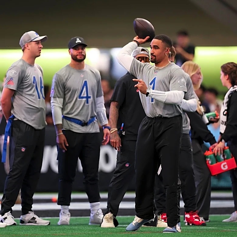 Total QBR: Ranking NFL QBs by the statistical company they keep