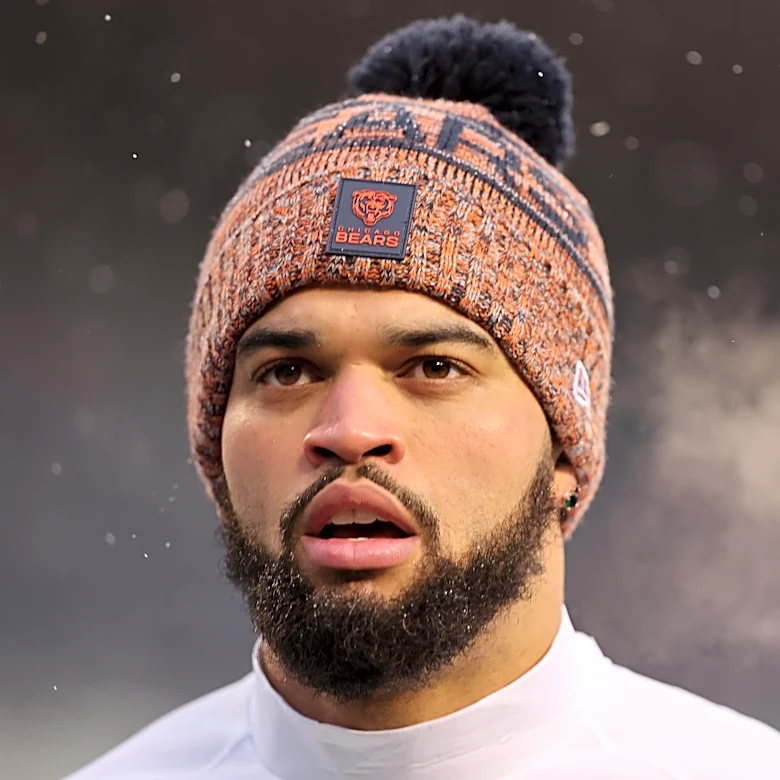 30 Day Challenge: Favorite Current Bears Player