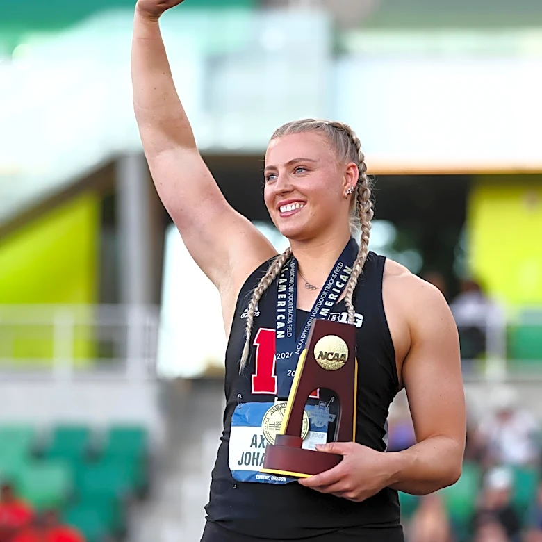 Corn Flakes: Johansson Named Honda Sport Finalist for Track and In State 2028 Volleyball Recruit Signs with Huskers