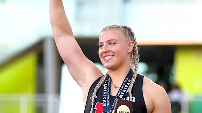 Corn Flakes: Johansson Named Honda Sport Finalist for Track and In State 2028 Volleyball Recruit Signs with Huskers