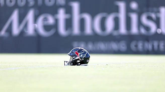 Post-Mini Camps Considerations for the Houston Texans