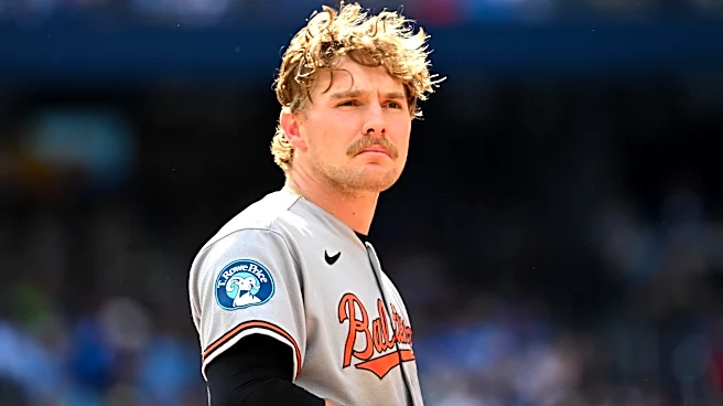 Do the Orioles have a Gunnar Henderson problem?