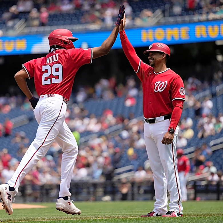 Don’t let big market fans steal James Wood’s spot as an All-Star starter