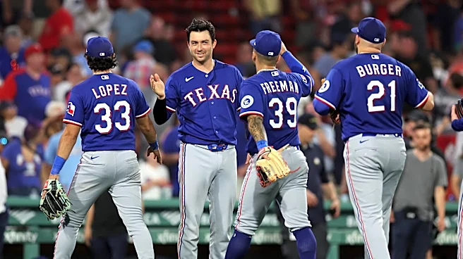 2026 Texas Rangers Recap: Week 12