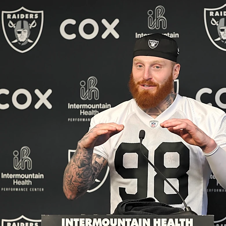 Raiders spending money on defense