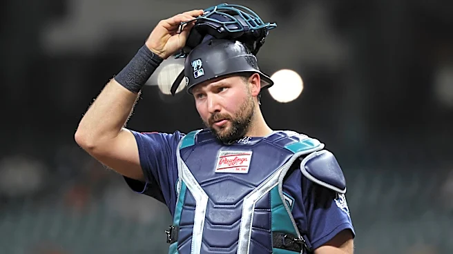 Mariners News: Cal Raleigh, Corey Seager, and Tommy Edman