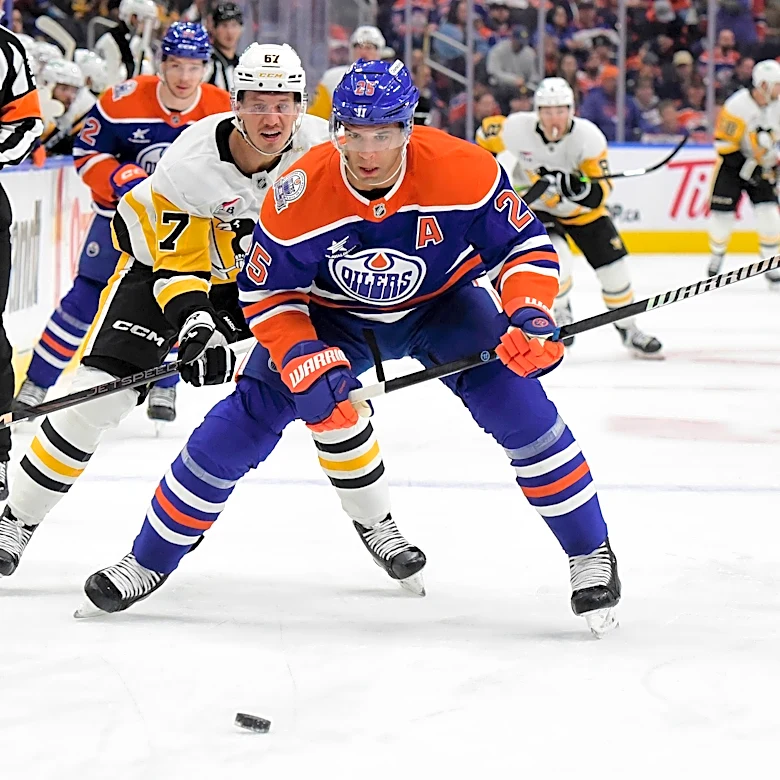 Examining the possible ‘pathway’ with Darnell Nurse and the Penguins