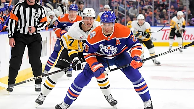 Examining the possible ‘pathway’ with Darnell Nurse and the Penguins