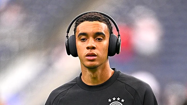 FIFA cracks down on Bayern Munich’s Jamal Musiala